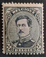 België: OBP 183 ** Koning Albert I 1920., Koninklijk huis, Ophalen of Verzenden, Orginele gom, Zonder stempel