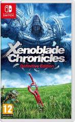 xenoblade chronicles jeu nintendo switch, Ophalen of Verzenden, Zo goed als nieuw