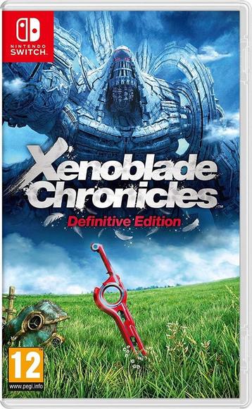 xenoblade chronicles jeu nintendo switch, Enlèvement ou Envoi, Comme neuf