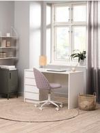 Bureautafel  Jysk, Huis en Inrichting, Bureaus, Ophalen, Zo goed als nieuw