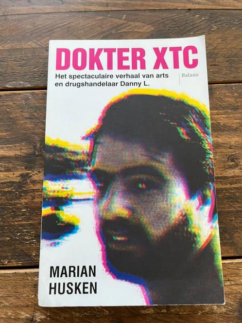 Marian Husken - Dokter XTC, Boeken, Politiek en Maatschappij, Zo goed als nieuw, Ophalen