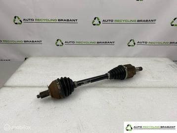 Aandrijfas linksvoor Volkswagen Audi Seat Skoda 6C0407271T