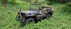 Ik koop een Willys jeep in elke staat, Auto-onderdelen, Ophalen of Verzenden, Jeep