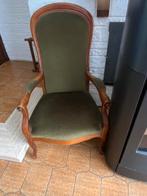 GRATIS / Antieke zetel, Ophalen, Gebruikt, Antiek