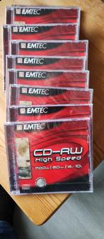 CD-RW en CD-R nieuw, Enlèvement, Neuf, Cd