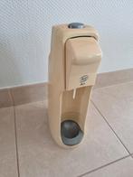Sodastream, Ophalen, Gebruikt