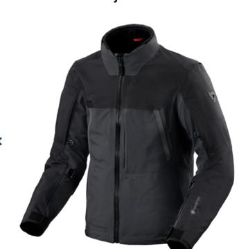 Veste de moto Revit Echelon GTX Gore-Tex, Enlèvement ou Envoi, Hommes, REV’IT!, Manteau | tissu