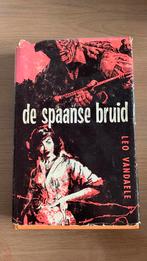Boek “de Spaanse bruid” door Leo Vandaele, Enlèvement ou Envoi