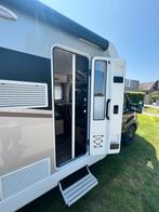 Sunlight T680 Adventure Edition 5 stoelen AUTOMAAT, Caravanes & Camping, Marchepied électrique, Siège standard, Ford, Diesel