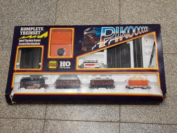 Piko H0 met transormator modeltrein trein set beschikbaar voor biedingen