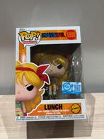 Funko Pop Dragon Ball Déjeuner blonde en colère #1998 CHASE, Collections, Enlèvement ou Envoi, Comme neuf
