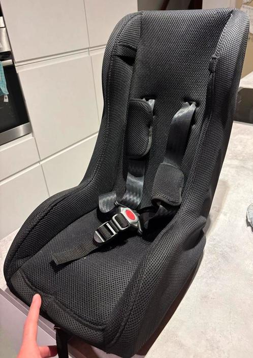 Melia Inzetstoel S1002 5-puntsgordel Mesh 75 Cm Zwart, Fietsen en Brommers, Fietsen | Bakfietsen, Zo goed als nieuw, Ophalen