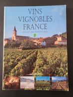 Vins et Vignobles de France, Ophalen of Verzenden, Gelezen