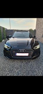 AUDI S5 Sportback 3.0 V6 TFSI quattro triptonic, Auto's, Audi, Automaat, Euro 6, 2995 cc, Zwart