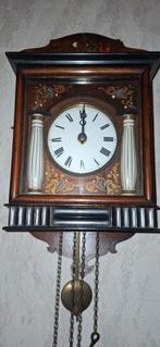 Horloge, Ophalen