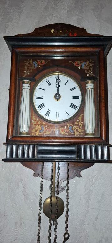 Horloge beschikbaar voor biedingen