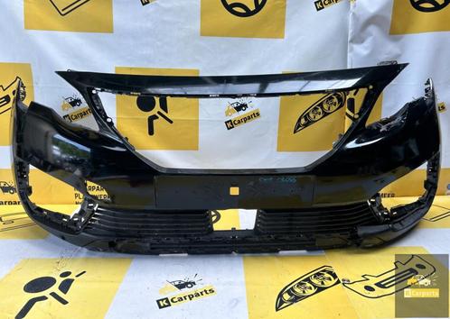Peugeot 5008 MK2 origineel voorbumper PDC 9816497877, Auto-onderdelen, Carrosserie, Bumper, Peugeot, Voor, Gebruikt