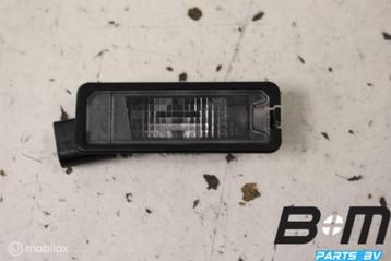 Kentekenplaat verlichting VW Golf 7 5 deurs 1K8943021 beschikbaar voor biedingen
