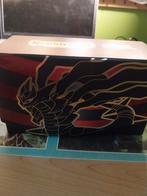 Booster box + pokemon kaarten., Hobby en Vrije tijd, Verzamelkaartspellen | Pokémon, Ophalen, Zo goed als nieuw
