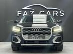 Audi Q2 30 TDi S tronic * LED + CUIR + GPS + GARANTIE *, Autos, Cuir, Achat, Entreprise, 116 ch