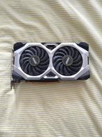 GeForce RTX 2060 VENTUS GP OC (6GB GDDR6), Computers en Software, Videokaarten, Ophalen, GDDR6, HDMI, Niet werkend