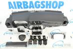 Airbag kit Tableau de bord noir blanc Mercedes B W246, Utilisé, Enlèvement ou Envoi