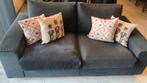 2 canapés en tissu, Maison & Meubles, Enlèvement