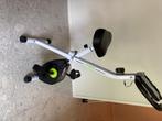 Hometrainer Virtufit opvouwbaar, Sport en Fitness, Ophalen, Zo goed als nieuw, Metaal, Benen