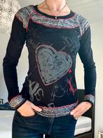 Pull fin Desigual, Vêtements | Femmes, Enlèvement ou Envoi, Autres couleurs, Taille 36 (S), Comme neuf