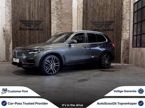 BMW X5 xDrive45e*PHEV*LUCHTVERING*HUD*ADAPTIVE-CRUISE*, Auto's, BMW, Bedrijf, X5, 4x4, ABS, Adaptive Cruise Control, Airbags, Airconditioning