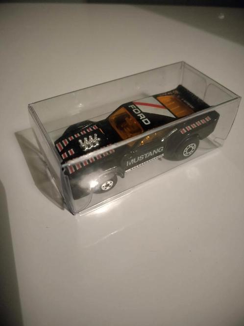 Matchbox SF Ford Mustang IMSA AFHALING LEES BESCHRIJVING, Hobby en Vrije tijd, Modelauto's | 1:50, Nieuw, Auto, Matchbox, Ophalen