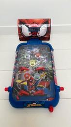 Spider-Man electronisch flipperspel met licht en geluid, Kinderen en Baby's, Ophalen, Zo goed als nieuw