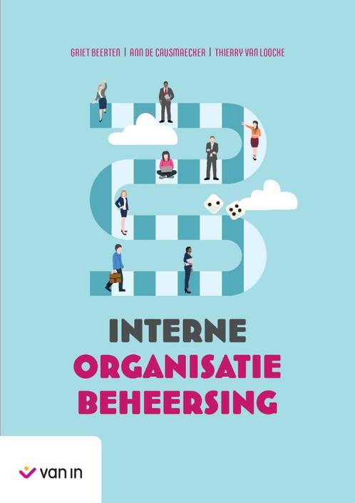 Interne organisatiebeheersing, Livres, Économie, Management & Marketing, Utilisé, Management, Enlèvement ou Envoi