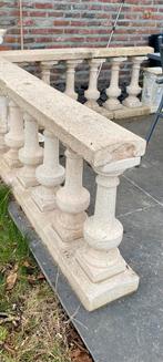Balustrade in steen, Ophalen, Gebruikt, Steen