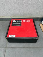 Disque de frein, Enlèvement, Ford