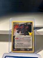Umbreon gold star 17/17, Ophalen, Zo goed als nieuw