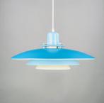 Vintage deense hanglamp, Huis en Inrichting, Lampen | Hanglampen, Ophalen, Zo goed als nieuw