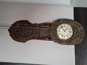 Comtoise klok te koop, Antiek en Kunst, Ophalen