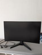 MSI – 27″ HD Curved Gaming Monitor, Computers en Software, VA, Zo goed als nieuw, DisplayPort, Ophalen