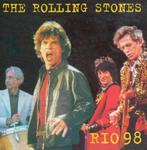 THE ROLLING STONES-Rio 98 2CD, Envoi, Neuf, dans son emballage, Pop rock