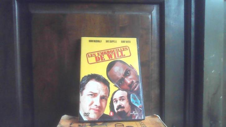 Screwed (Franse uitgave), Cd's en Dvd's, Dvd's | Komedie, Zo goed als nieuw, Vanaf 6 jaar, Verzenden