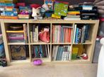 Op zoek naar een oude gele ikea expedit vakkenkast, Huis en Inrichting, Ophalen, Minder dan 150 cm, Minder dan 100 cm, Grenenhout