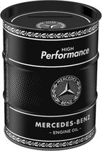 Spaarpot Mercedes | 600 ml | Cadeau Idee, Verzamelen, Spaarpotten, Nostalgic art, -, Verzenden, -