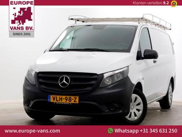Mercedes-Benz Vito 114 CDI 136pk Lang 7G Automaat Airco/Navi beschikbaar voor biedingen