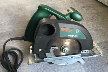Scie circulaire Bosch. beschikbaar voor biedingen