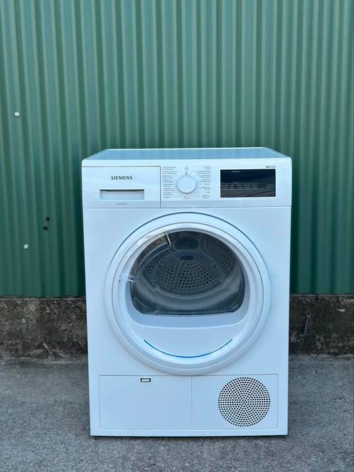 Droogkast Siemens A++ 8kg Werkt perfect Garantie + Levering, Elektronische apparatuur, Droogkasten, Zo goed als nieuw, Ophalen of Verzenden