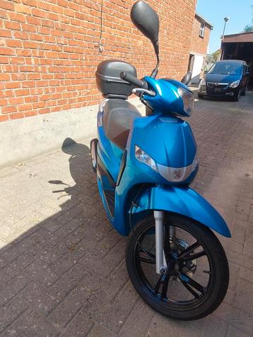 Peugeot tweet 50cc klaas B beschikbaar voor biedingen
