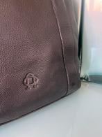 Lederen handtas Nobody bijna nieuw!, Handtassen en Accessoires, Tassen | Damestassen, Ophalen of Verzenden, Zo goed als nieuw