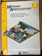 Werkmap Aardrijkskunde 2 ed. 2020, nieuw systeem, Boeken, ASO, Nieuw, Ophalen of Verzenden, Aardrijkskunde