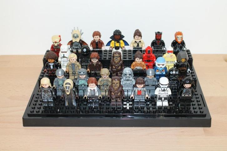 LEGO Solo: A Star Wars Story Minifigures Collection, Kinderen en Baby's, Speelgoed | Duplo en Lego, Nieuw, Lego, Complete set